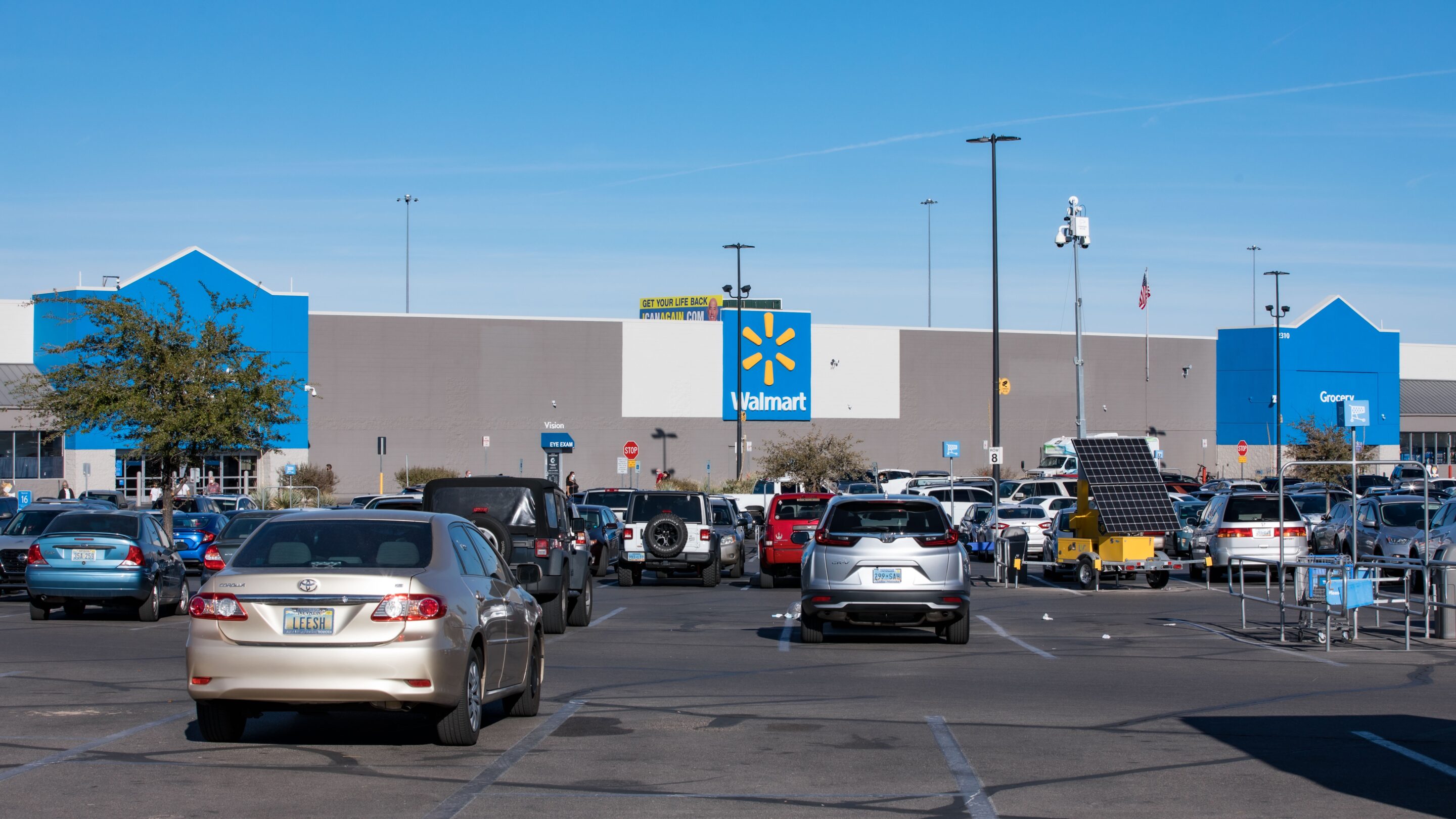 Planning for Commercial Parking Lot Renovations in Texas