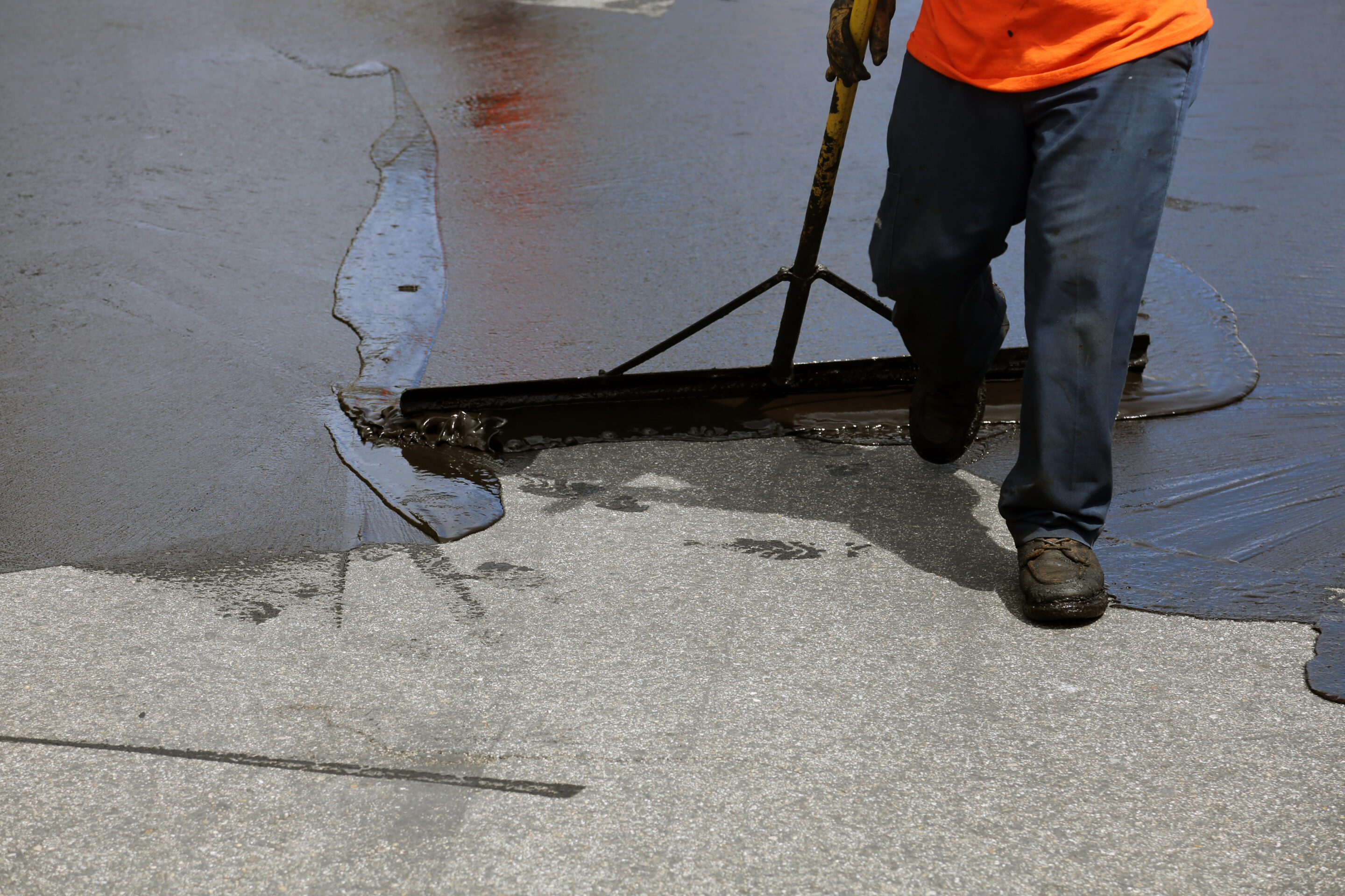 Seal the Deal: The Importance of Sealcoating for Your Asphalt Surfaces