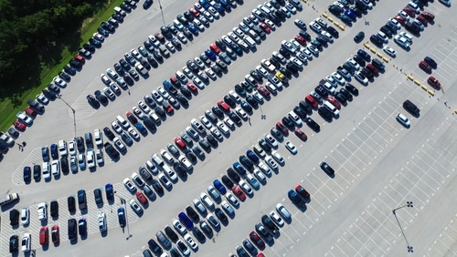 Parking Lots and Patience: How to Manage Asphalt Projects Around the Holiday Rush